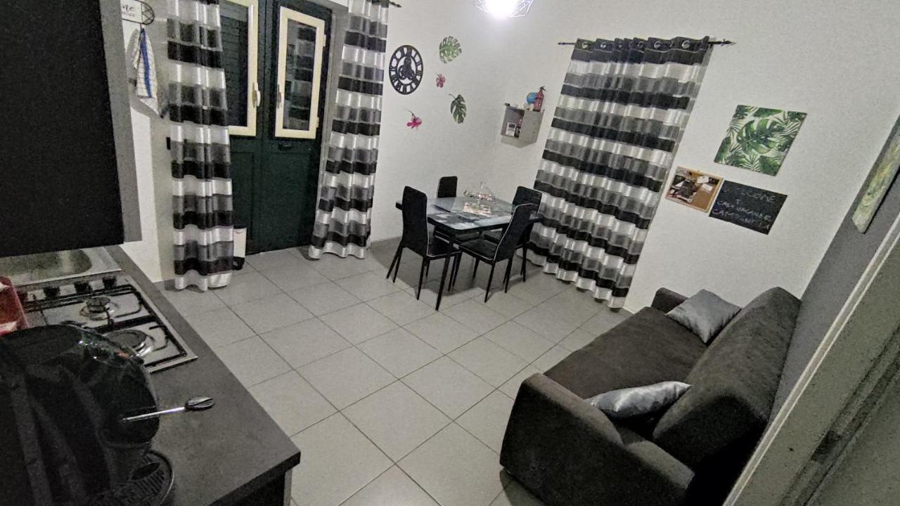 Casa Vacanze Campanella - Apartment At The Zisa Palermo Exterior photo